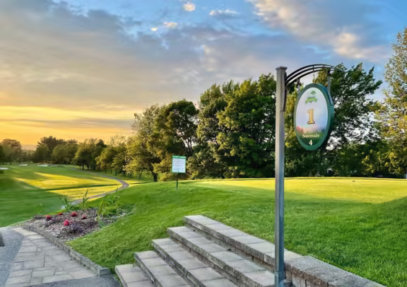 Golf photo 2